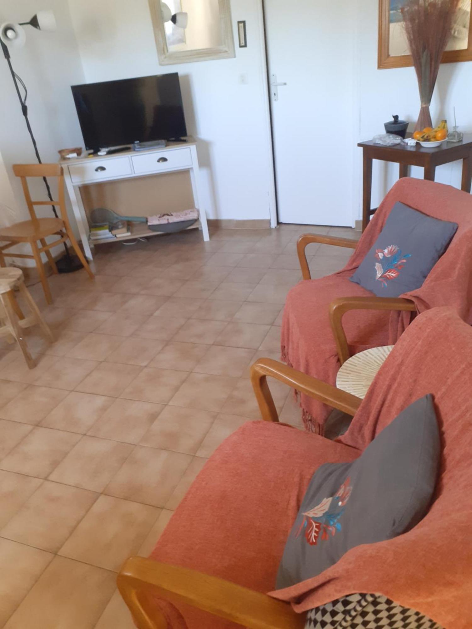 Appartement Climatise 35 M2 Pour 1 Couple - Piscine Partagee - Порто-Веккьо Экстерьер фото